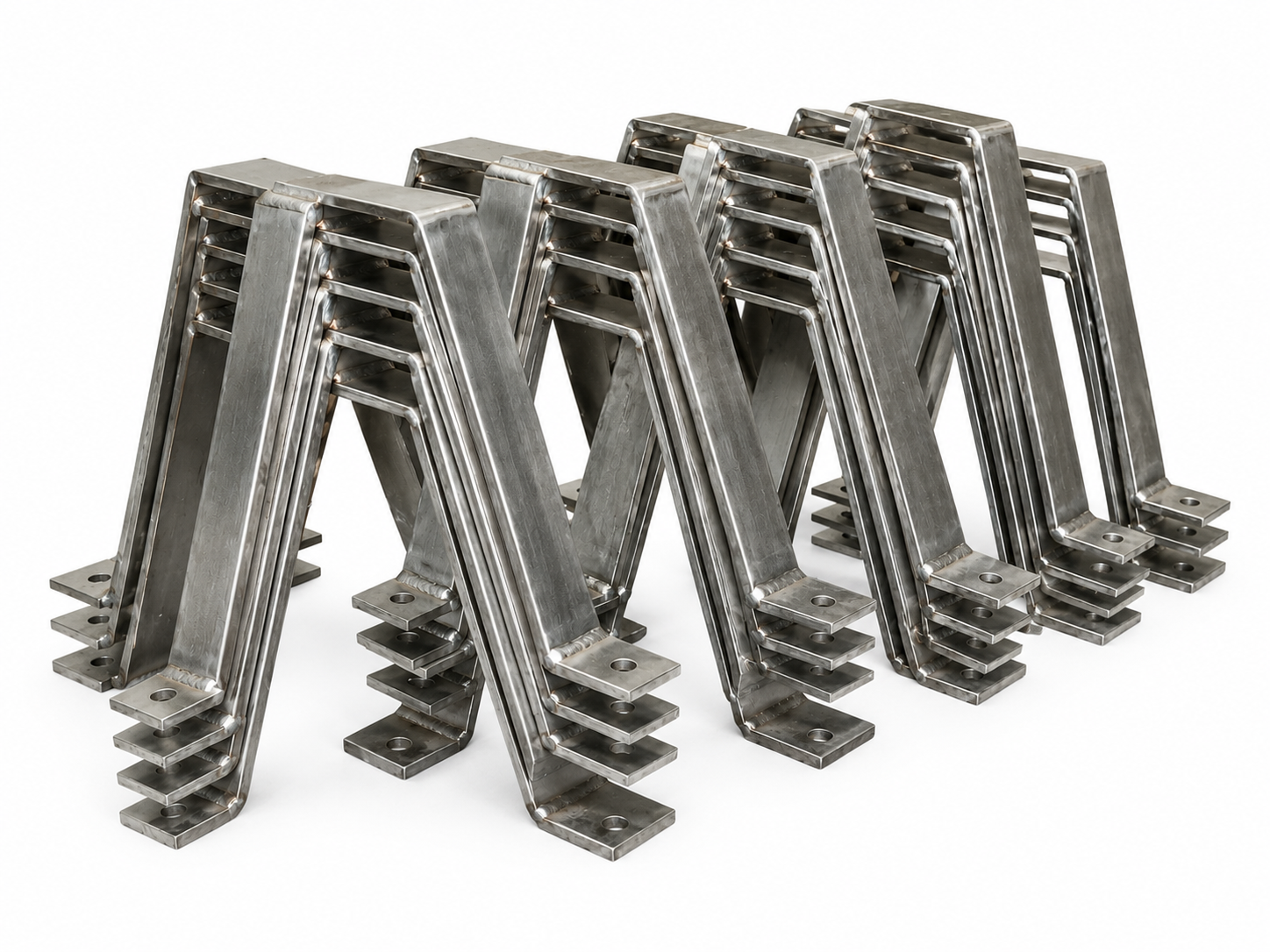 Fabricated Structure 6
